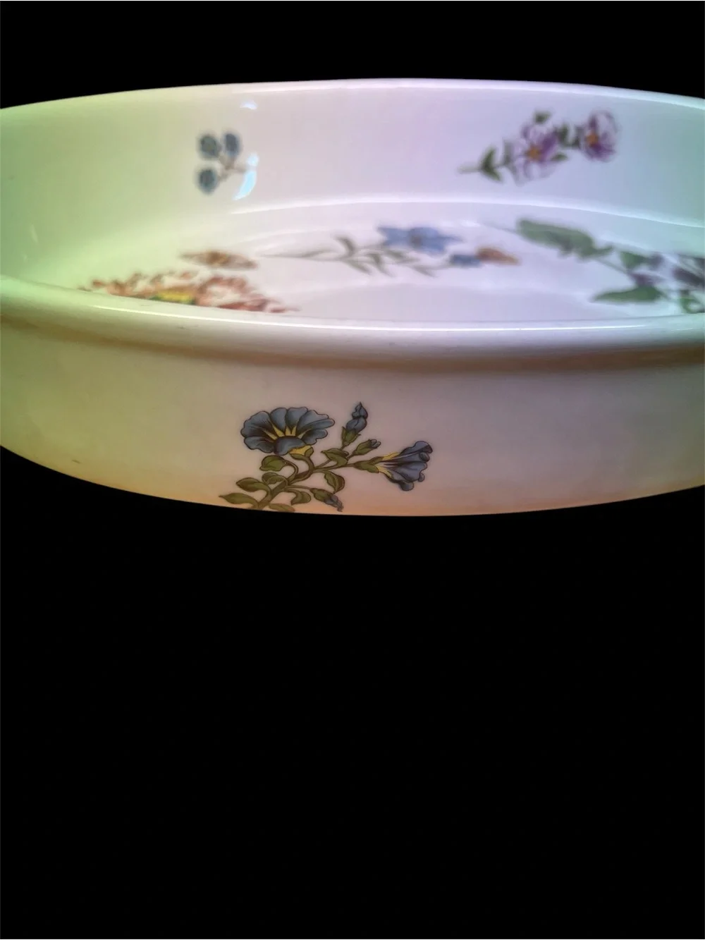Ceramic baking dish - Picture 2 of 3